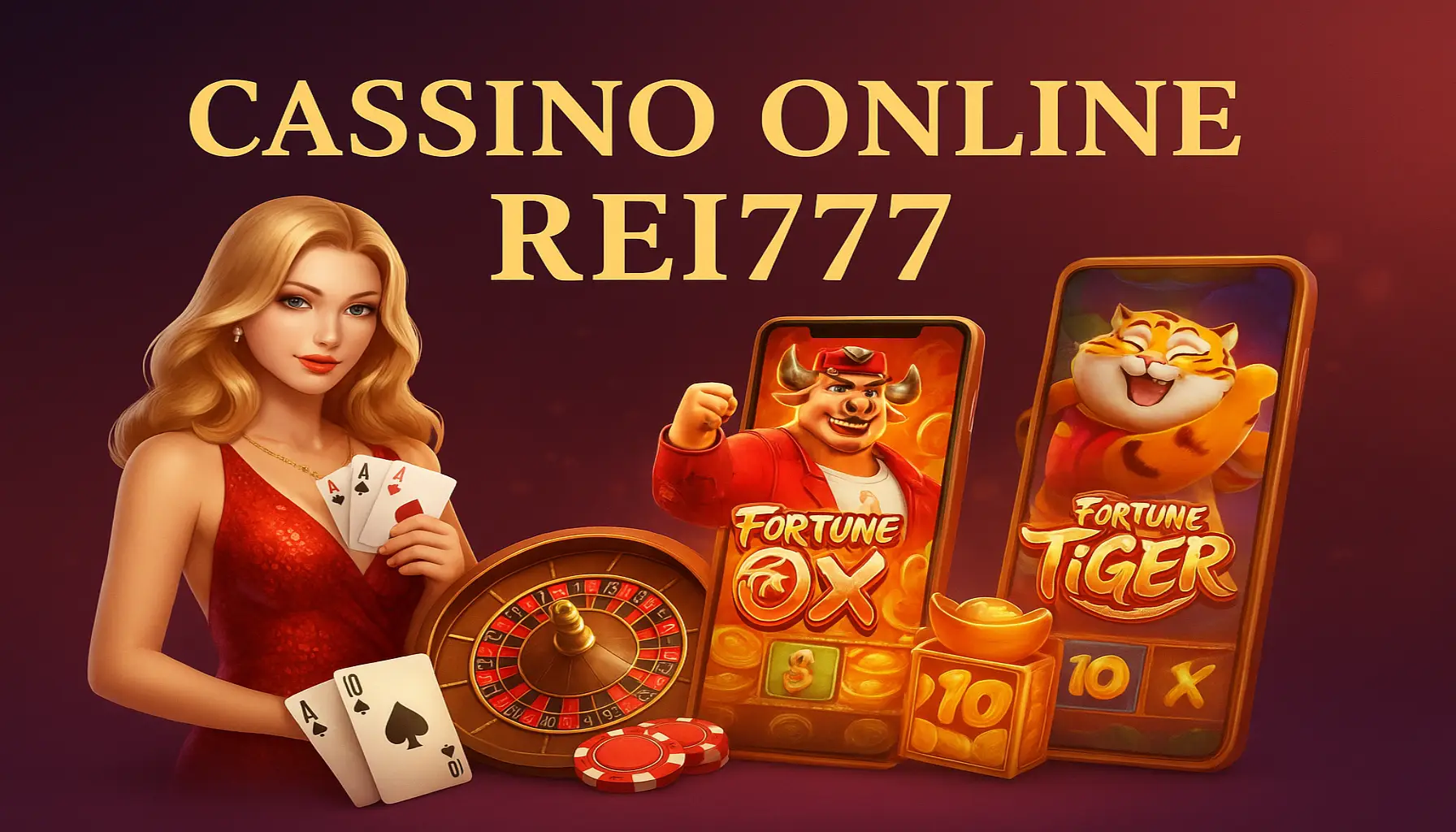 Cassino Online REI777
