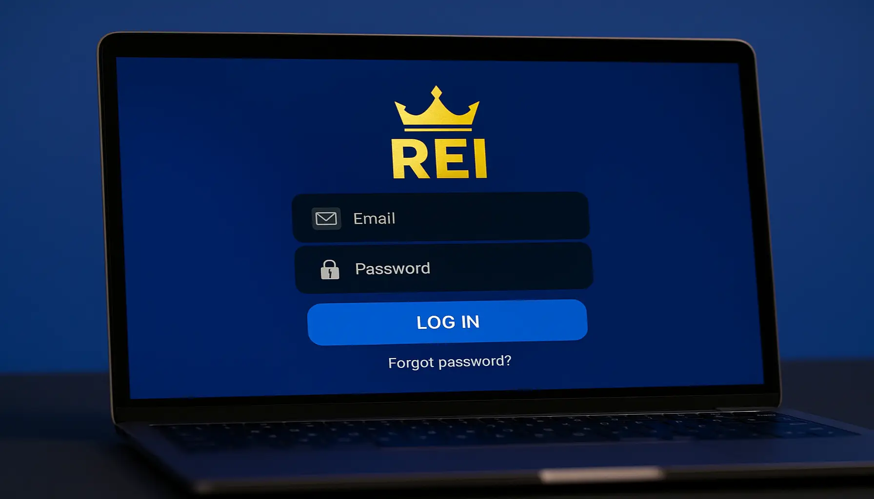 Login no Cassino REI777
